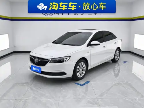 Buick Excelle GT, 2023