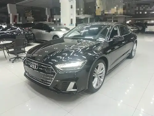 Audi A7, 2026