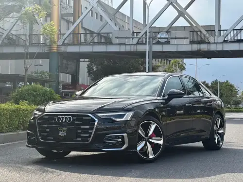 Audi A6, 2024