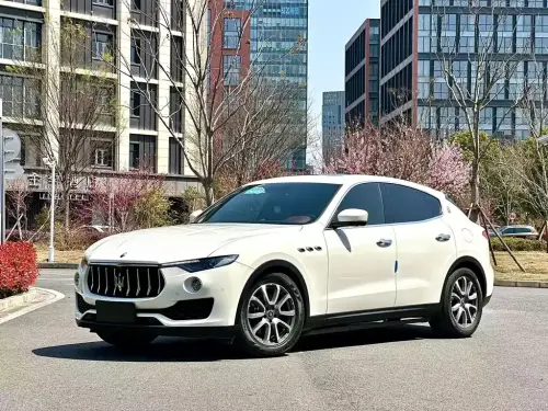 Maserati Levante, 2020