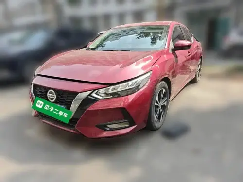 Nissan Sylphy, 2020