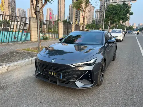 Changan UNI-V, 2023