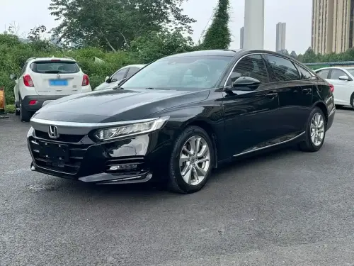Honda Accord, 2021