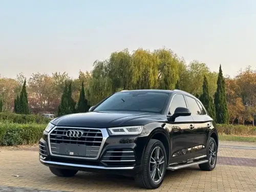 Audi Q5, 2020