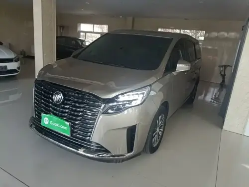 Buick GL8, 2025