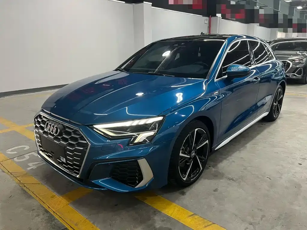 Audi 奥迪A3, 2022