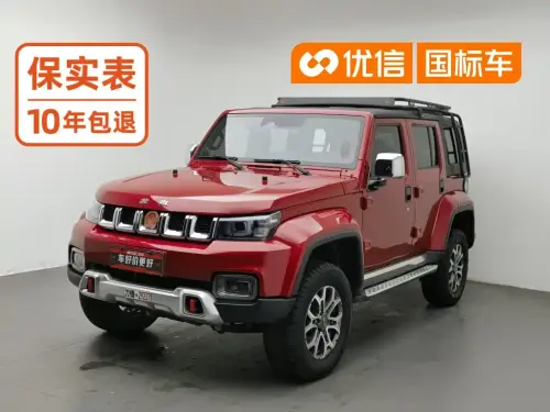 BAW BJ40, 2023