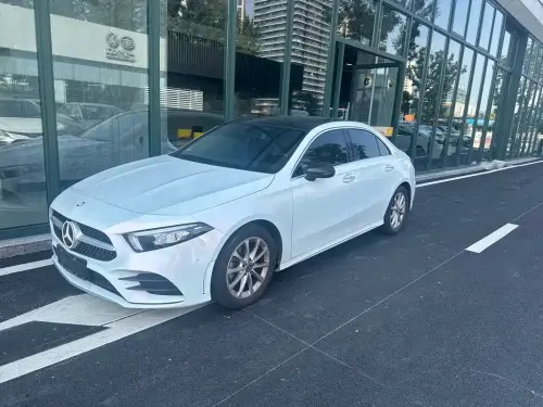 Mercedes-Benz A-Class, 2020