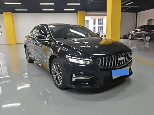 Geely Preface, 2025