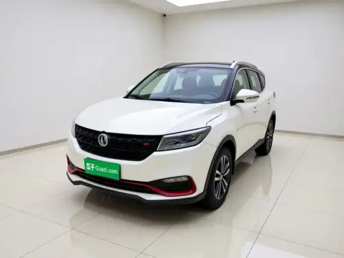 Dongfeng Fengguang 580, 2020