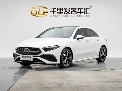 Mercedes-Benz A-Class, 2024