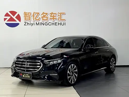 Mercedes-Benz E-Class, 2024
