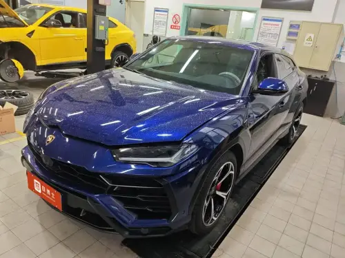Lamborghini Urus, 2020
