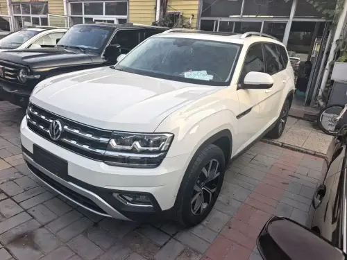 Volkswagen Teramont, 2020