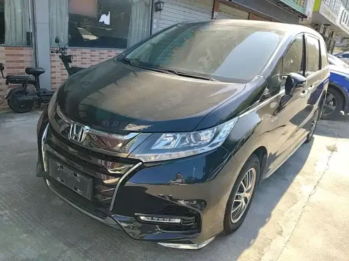 Honda Odyssey, 2021