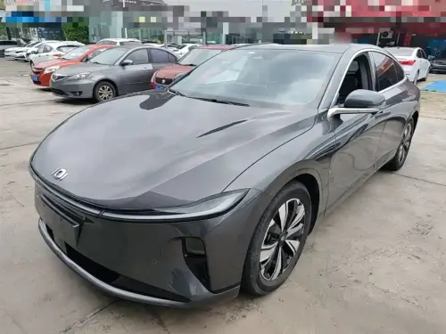 Changan A07, 2024