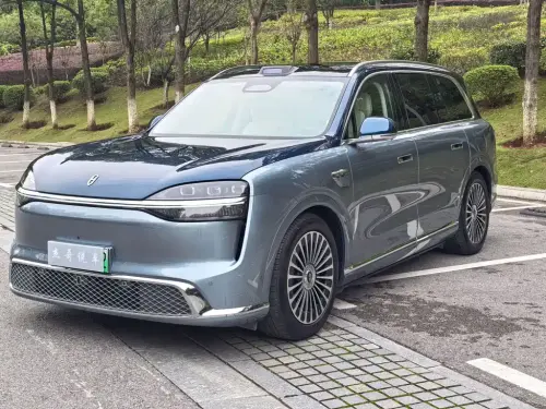 AITO M9, 2026
