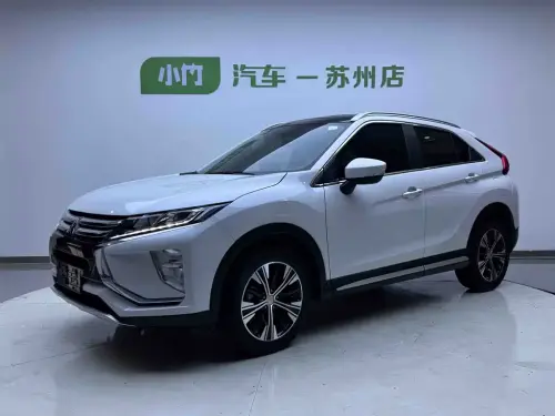 Mitsubishi Eclipse Cross, 2021