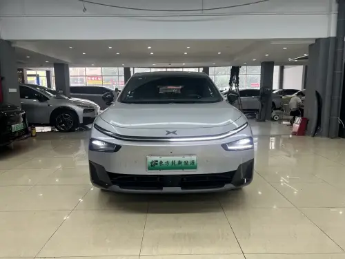 XPeng G7, 2026