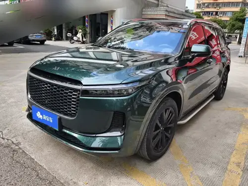 Li Auto ONE, 2022