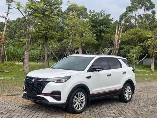 Changan CS55 PLUS, 2021
