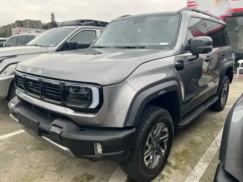 BAW BJ40, 2025