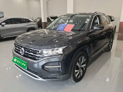 Volkswagen Tayron, 2020