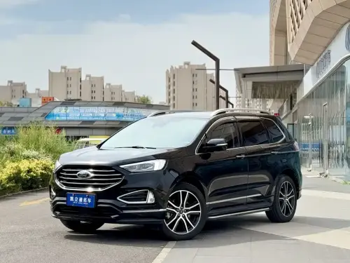 Ford Edge, 2021