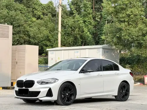 BMW 1-Series, 2023