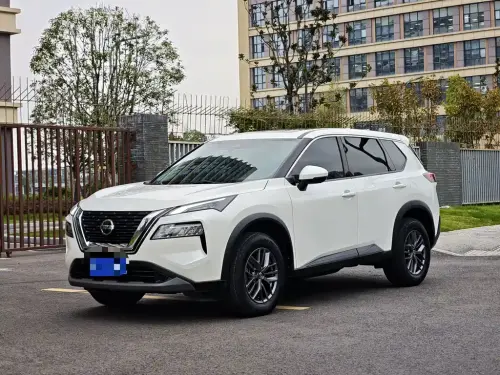 Nissan X-Trail, 2021