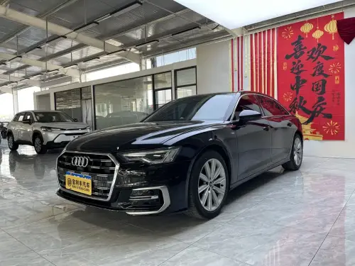 Audi A6, 2024