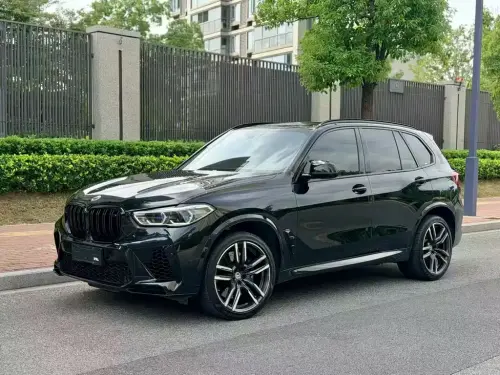 BMW X5M, 2023