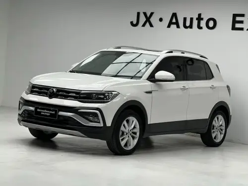 Volkswagen T-Cross, 2022