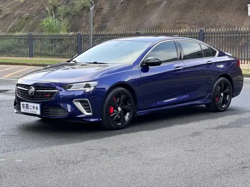 Buick Regal, 2022