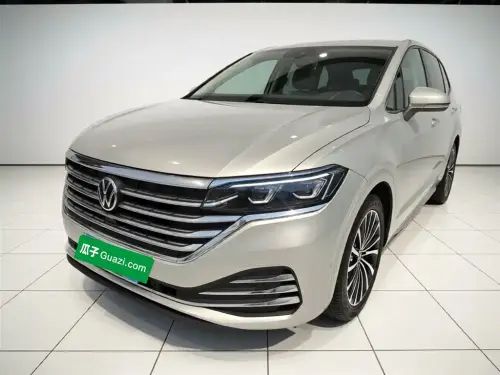 Volkswagen Viloran, 2021
