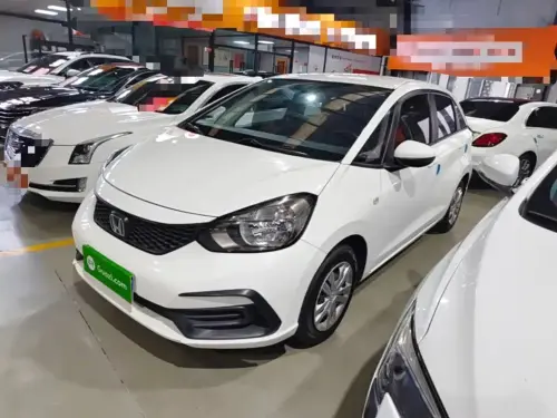 Honda Fit, 2023