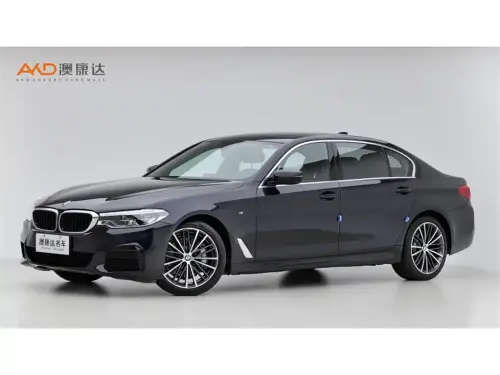 BMW 5-Series, 2020
