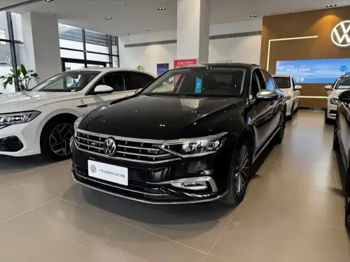 Volkswagen Magotan, 2021