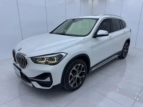 BMW X1, 2022