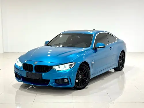 BMW 4-Series, 2020