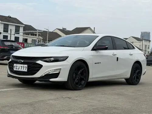 Chevrolet Malibu XL, 2020