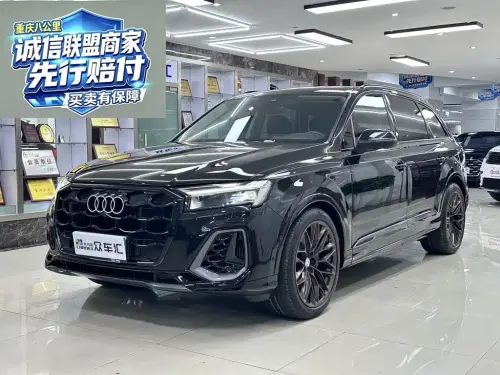 Audi Q7, 2024