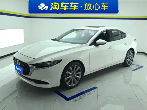 Mazda Mazda3 Axela, 2023