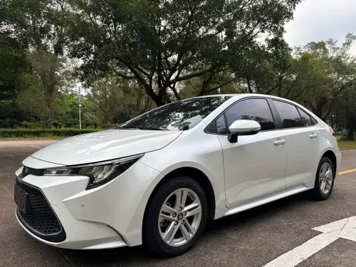 Toyota Levin, 2021