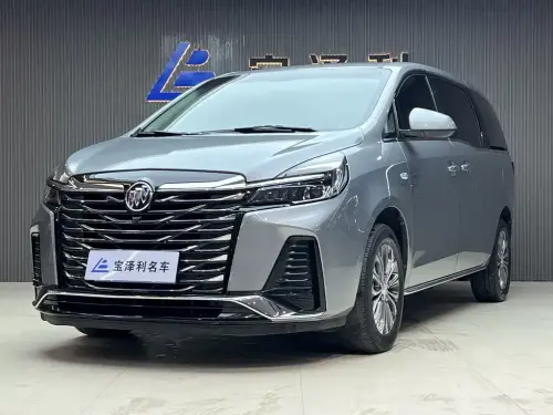 Buick GL8, 2023