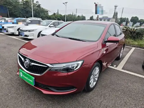 Buick Excelle GT, 2022