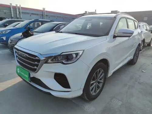 Jetour X70, 2019
