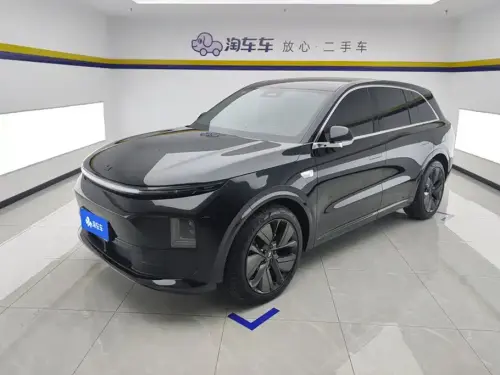 Li Auto L6, 2025