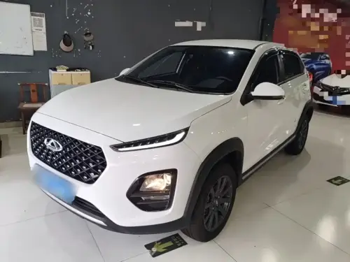 Chery Tiggo 3x, 2026