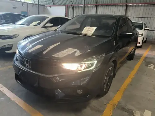 Honda Envix, 2021